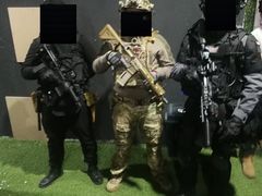 -兵魂·室内真人CS枪战俱乐部·团建·军事轰趴馆