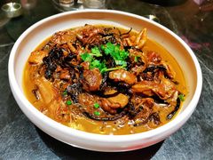 溜达鸡榛蘑粉-金掌勺东北菜(格兰晴天店)