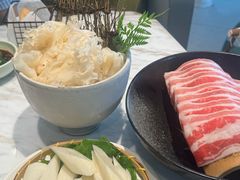 -椰子不语 椰子鸡火锅(淮海店)