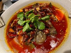 金牌毛血旺-辛香汇·现炒川菜(淮海路百盛店)