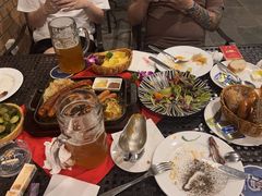 -申德勒加油站餐厅(三里屯北小街店)