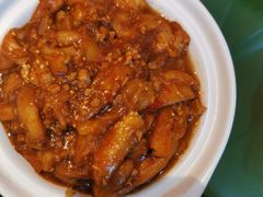 咸鱼茄子煲-煲煲好(朝阳门店)