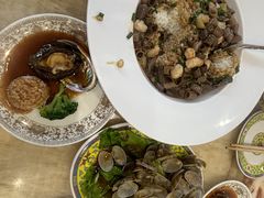 -清真马家美食城•海鲜•青岛菜•火锅(延安三路店)