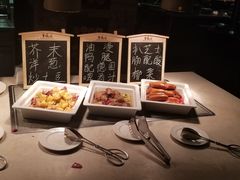 -顺德美的万豪酒店·自助餐·贡厨
