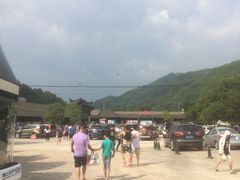 -安吉龙王山峡谷漂流