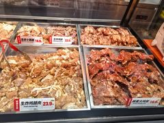-爆脾气生炸鸡架(通州万达店)