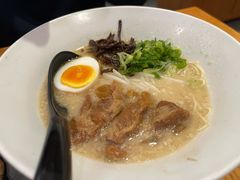 特制白丸-一風堂拉面(港汇恒隆店)