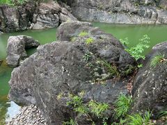 -磐安十八涡风景区