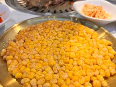 玉米烙-六七八韩式烤肉·韩国料理(上杭路店)