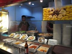 -Magic Food Point(Airport Street food)