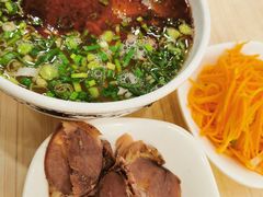 -清真·君乐牛肉面(一只船中街店)