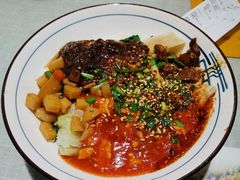 招牌biangbiang面-大嘻咹biangbiang面(历史博物馆店)