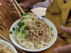 牛肉担担面-洞子口张老二凉粉(文殊院店)