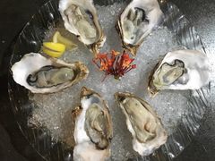 加拿大进口生蠔-蠔爺王志德生蚝馆(金沙湾店)