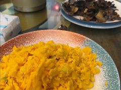 -崂山水果园农家宴(泉水鸡店)