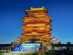 -寻梦滕王阁实景演出