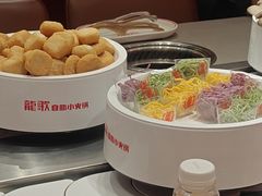 -龍歌自助小火锅(雨花台江南虹悦城店)