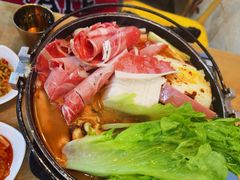 -朴鲸家正宗韩国料理(福田店)