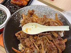 -吉野家(吉野家冰山慧谷店)