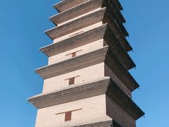 -正定古城-开元寺