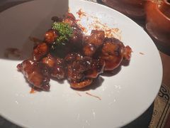 -绿茶餐厅(同成街华联店)