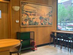 -星巴克臻选(华堂·新辰汇店)