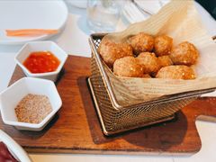 功夫干炸小丸子-悦融·京鲁菜·露台花园(安定门店)
