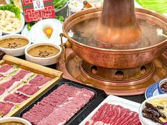 -清真·京华源铜锅涮肉(丰庆店)