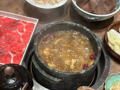 -蘑界·野生菌火锅(深业上城店)