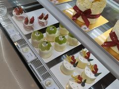 -花花卷卷·鲜食蛋糕(静安久光百货店)
