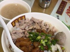 牛筋腩河粉-荔林食店(西华路店)