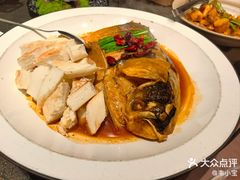 -老家水饺濮阳菜(巴黎街店)