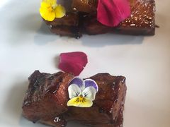 蜜汁松板肉-柳莺湖上·湖景餐厅·江南菜(西湖店)