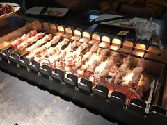 -很久以前羊肉串(中山公园店)