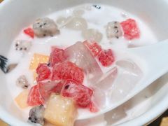 现任椰奶冰粉-太二酸菜鱼(福州泰禾店)