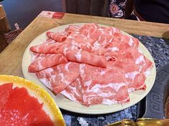 -蜀大侠火锅(森兰花园城店)