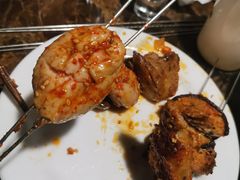 烤内腰子-郑喜旺烧烤(郑州总店)