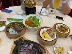 -坚记酒家·佛山老字号·顺德鱼生标准示范店