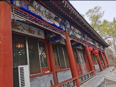 -万柳阁小馆·花园餐厅(龙潭湖店)