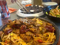 -英兰朝族饭店·英兰锅包肉(佳园路店)