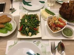 -香蕉叶餐厅(是隆店)