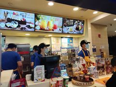 -DQ·蛋糕·冰淇淋(手工定制蛋糕长泰广场店)