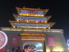 -鼓楼夜市