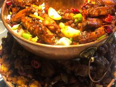 铜锅牛蛙-蛙蛙叫干锅年代(簋街总店)