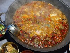 -吃城都·鱼蛙火锅(西玉龙街店)