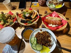 -捡角台湾食堂(宝山店)