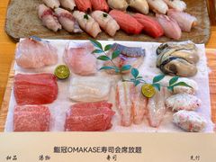 -鮨冠OMAKASE食べ放题(北京首店)