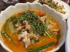 -肆海小川菜酒馆Wine Bistro (青年路店)