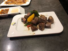 -玛雅铁板烧餐厅(中关村店)