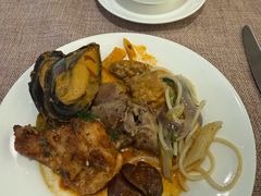 -圣丰索菲特·2 On 988 Café 自助餐厅